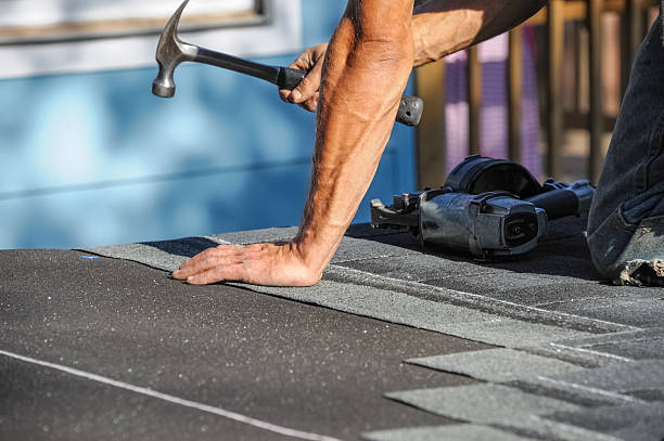 Reliable Gutter Repair And Installation contractor in La Motte, IA by Ben Roofing and Steel LLC